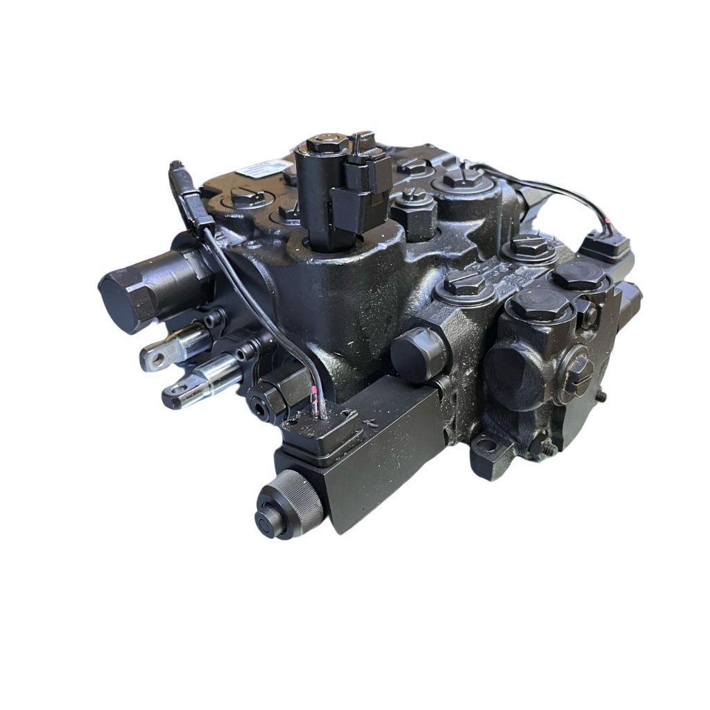 Купить Гидрораспределитель передний Hidromek, MST F25/21125, F25/21120, 544S0555 OEM со склада в Москве. Оригинальные и OEM запчасти в наличии. Широкий выбор, гарантия качества. | РУСТЕХ.