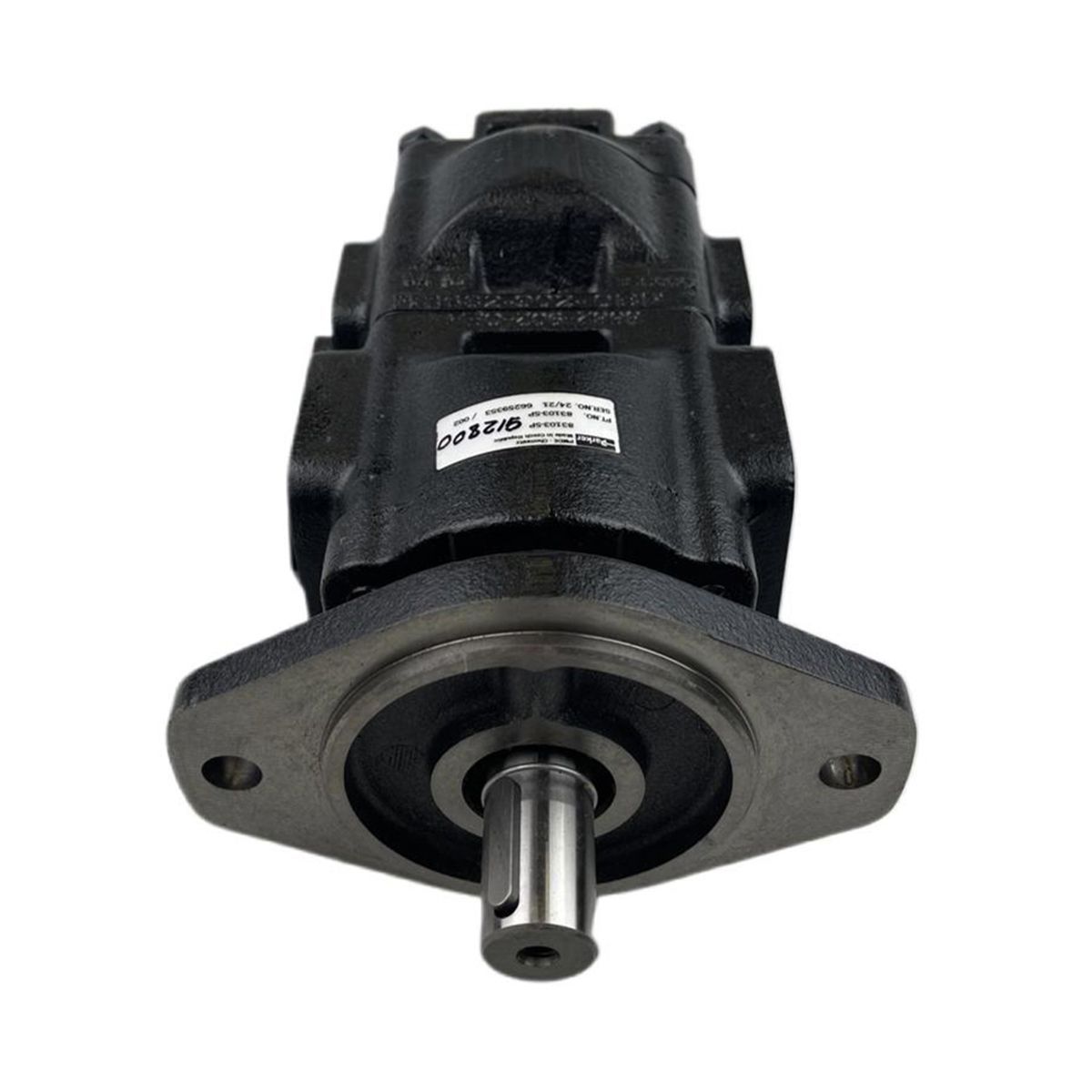 Купить Насос гидравлический 20/912800, 20/903100 PARKER со склада в Москве. Оригинальные и OEM запчасти в наличии. Широкий выбор, гарантия качества. | РУСТЕХ.