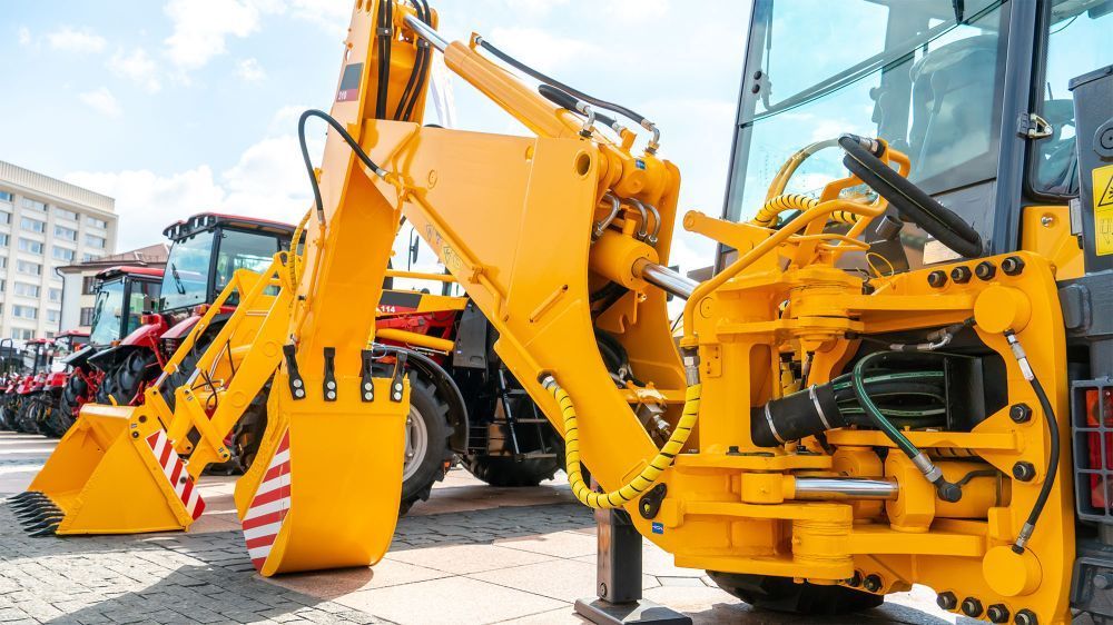 Объёмы заправочных ёмкостей экскаватора-погрузчика JCB 3CX | Запчасти для спецтехники от дистрибьютора РУСТЕХ - лидера рынка с 2011 года.