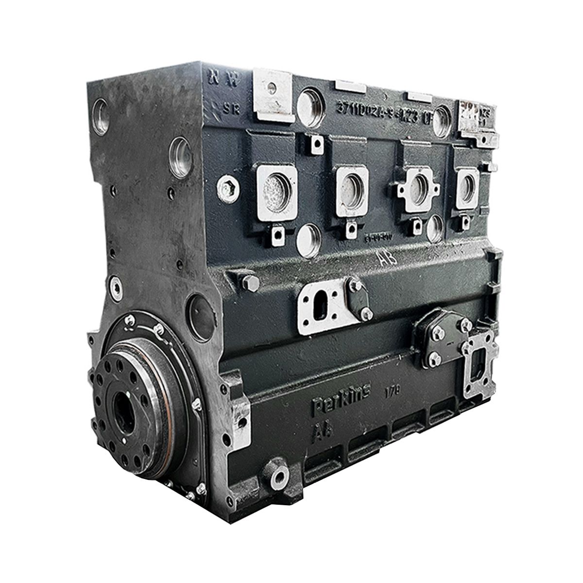 Купить Блок цилиндров (шорт-блок) Perkins AB AJ39200, 3711D02A JCB со склада в Москве. Оригинальные и OEM запчасти в наличии. Широкий выбор, гарантия качества. | РУСТЕХ.