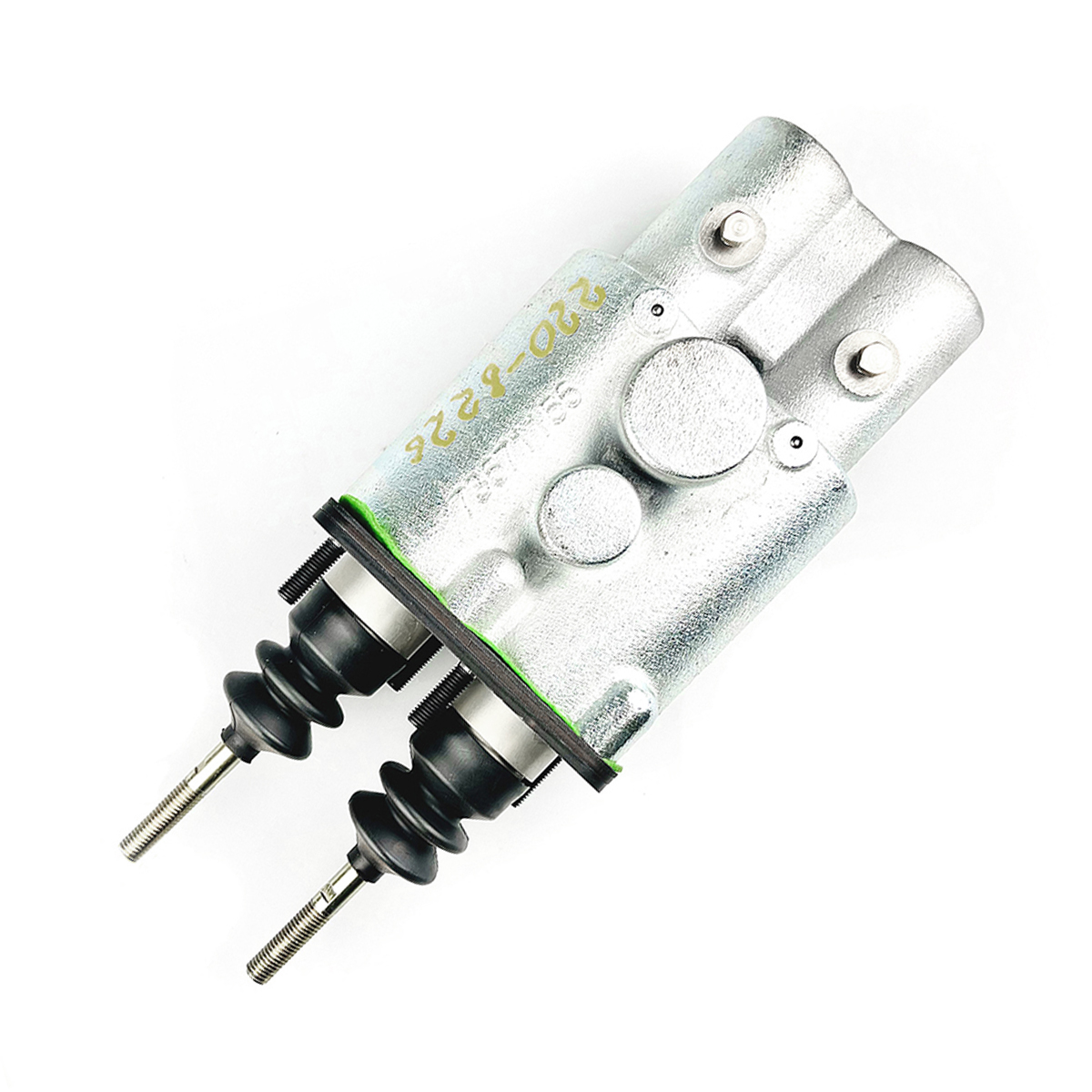 Купить Тормозной цилиндр CARRARO CAT442E 220-8226, 87714038, F18/61510, 15616192, 47777898 со склада в Москве. Оригинальные и OEM запчасти в наличии. Широкий выбор, гарантия качества. | РУСТЕХ.