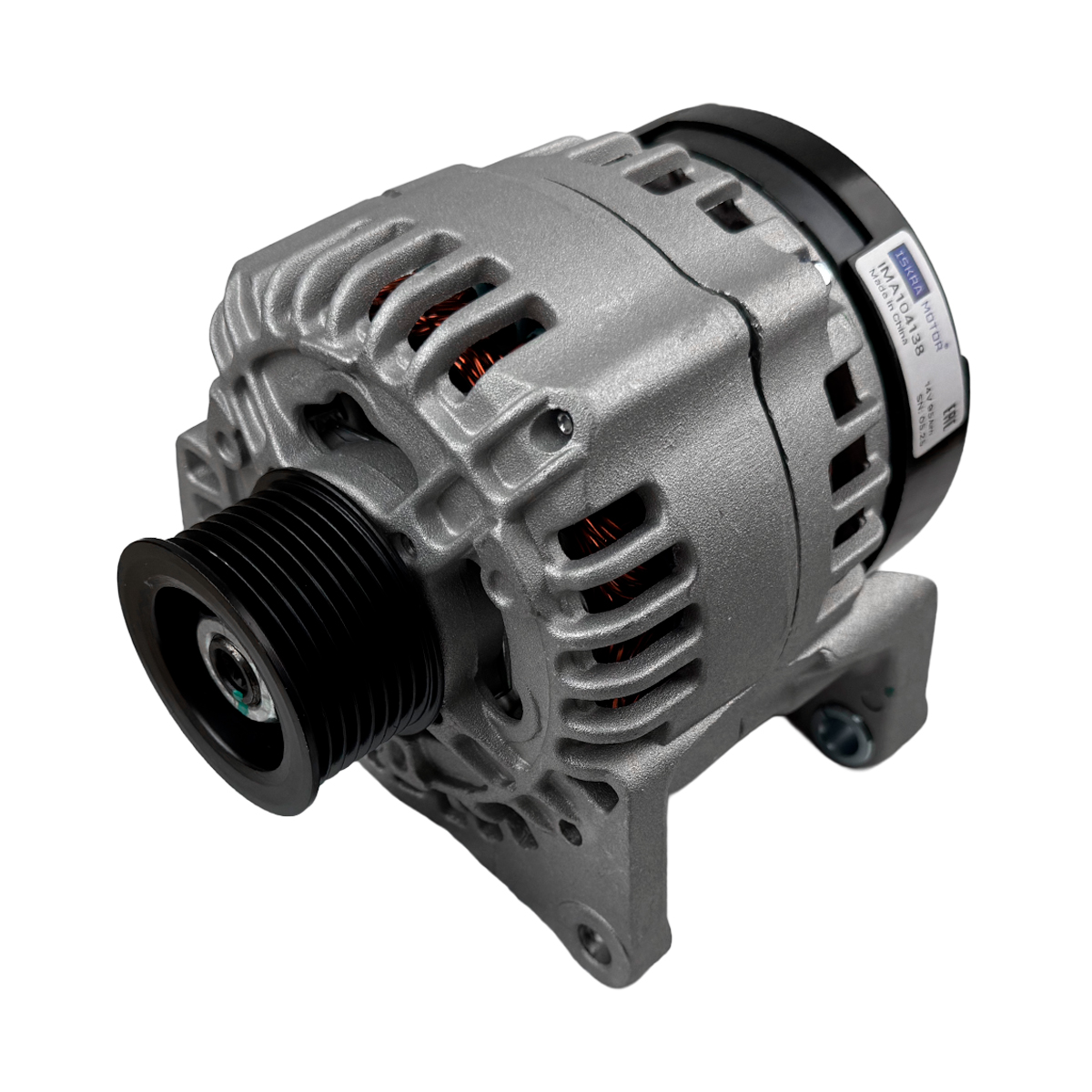 Купить Генератор SB MULTI 320/08610, 320/08649, 320/08560, 320/08719, IMA104138 ISKRAMOTOR A со склада в Москве. Оригинальные и OEM запчасти в наличии. Широкий выбор, гарантия качества. | РУСТЕХ.