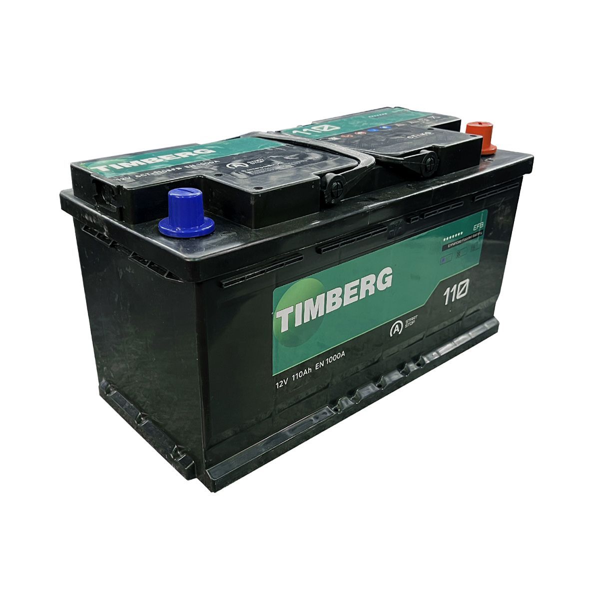 Купить Аккумулятор TIMBERG EFB 6CT-110VLR 110Ah/12V 1000A  A со склада в Москве. Оригинальные и OEM запчасти в наличии. Широкий выбор, гарантия качества. | РУСТЕХ.