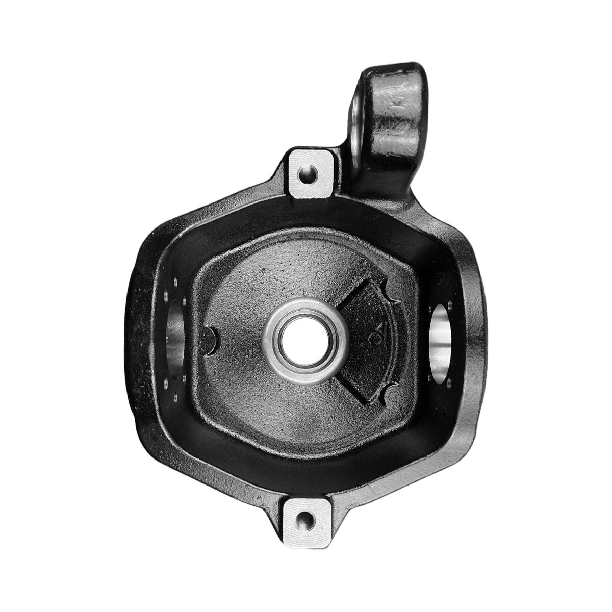 Купить Кулак поворотный правый 212.06.703.34, 2120670334, 603819 A со склада в Москве. Оригинальные и OEM запчасти в наличии. Широкий выбор, гарантия качества. | РУСТЕХ.