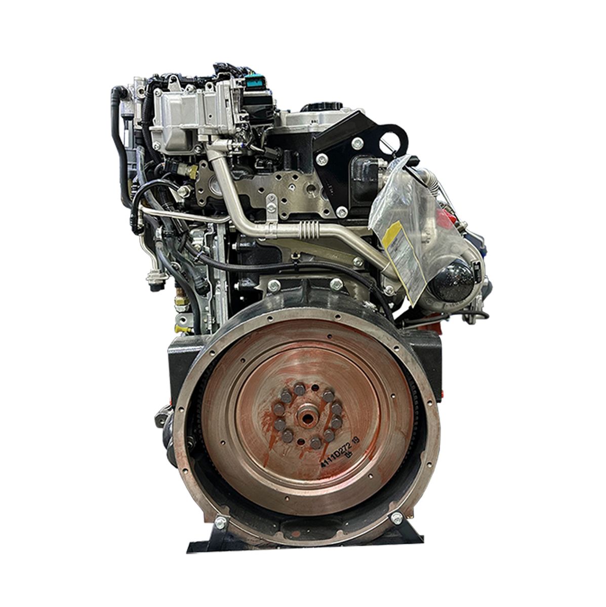 Купить Двигатель в сборе Caterpillar C4.4 44807680, 4544421, 3638/2200 106kW E11 120R-000161 со склада в Москве. Оригинальные и OEM запчасти в наличии. Широкий выбор, гарантия качества. | РУСТЕХ.