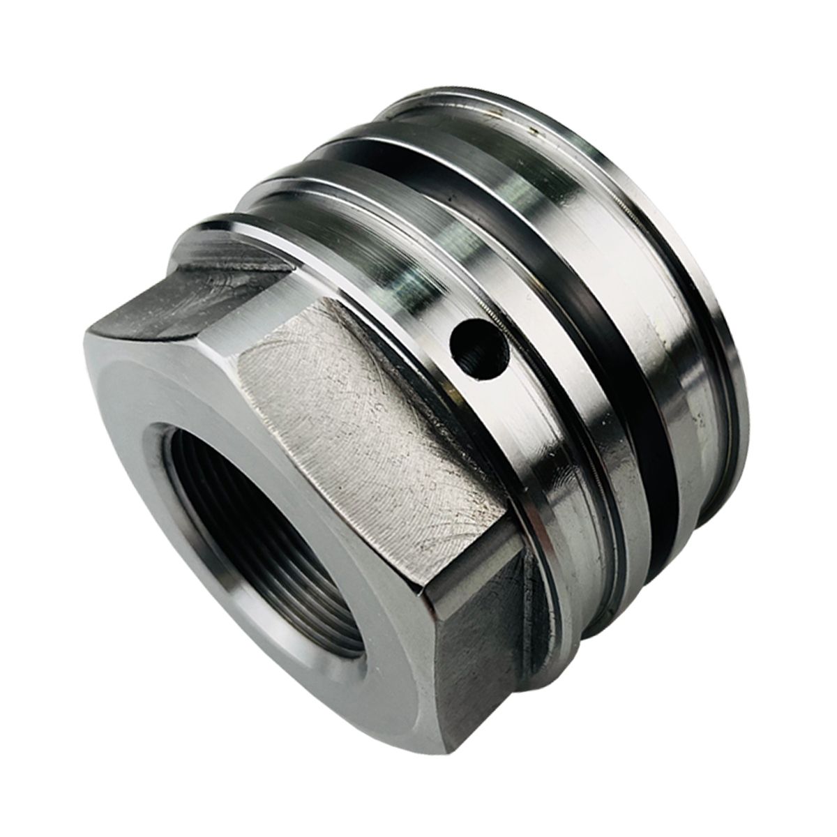 Купить Поршень гидроцилиндра 595/10037 TMP А со склада в Москве. Оригинальные и OEM запчасти в наличии. Широкий выбор, гарантия качества. | РУСТЕХ.