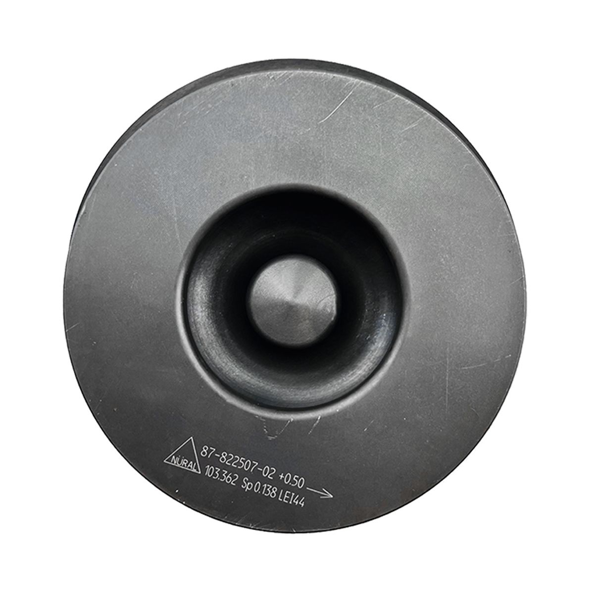 Купить Поршень в сборе +0.5mm 320/09238, 87-73857050 OEM со склада в Москве. Оригинальные и OEM запчасти в наличии. Широкий выбор, гарантия качества. | РУСТЕХ.