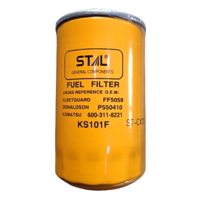 Фильтры KOMATSU