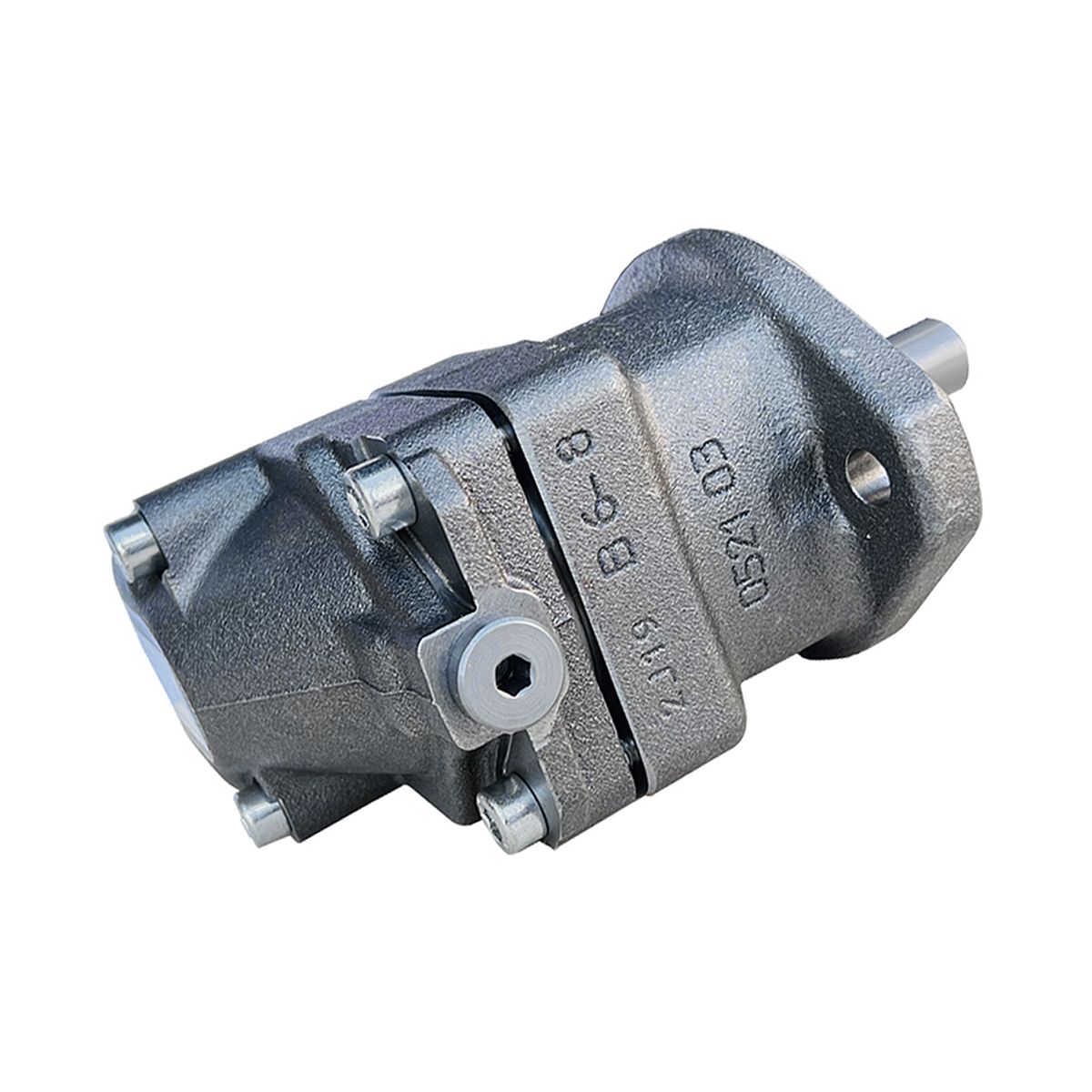 Купить Насос гидравлический PARKER 3707249, F11-005-MB-CV-K-000-000-0 со склада в Москве. Оригинальные и OEM запчасти в наличии. Широкий выбор, гарантия качества. | РУСТЕХ.