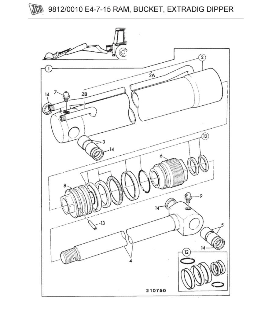 Гидроцилиндр заднего ковша 60мм 557_60210 - 1.jpg