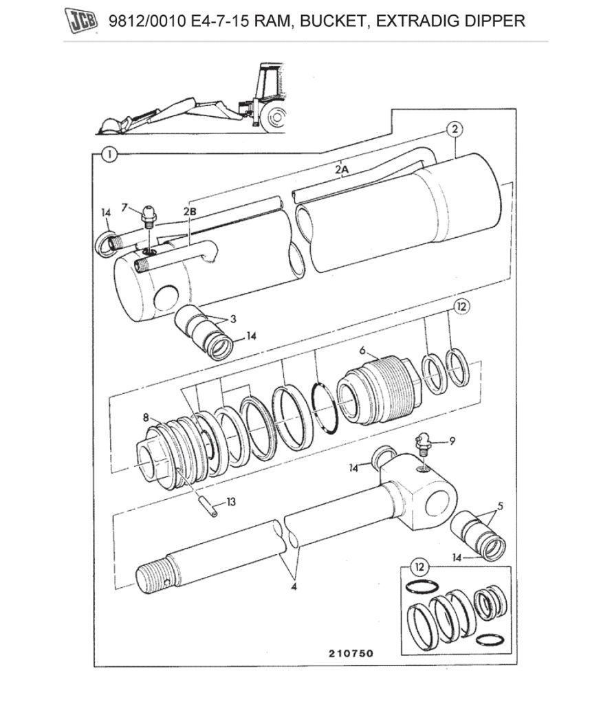 Гидроцилиндр заднего ковша 60мм 557_60210 - 1.jpg