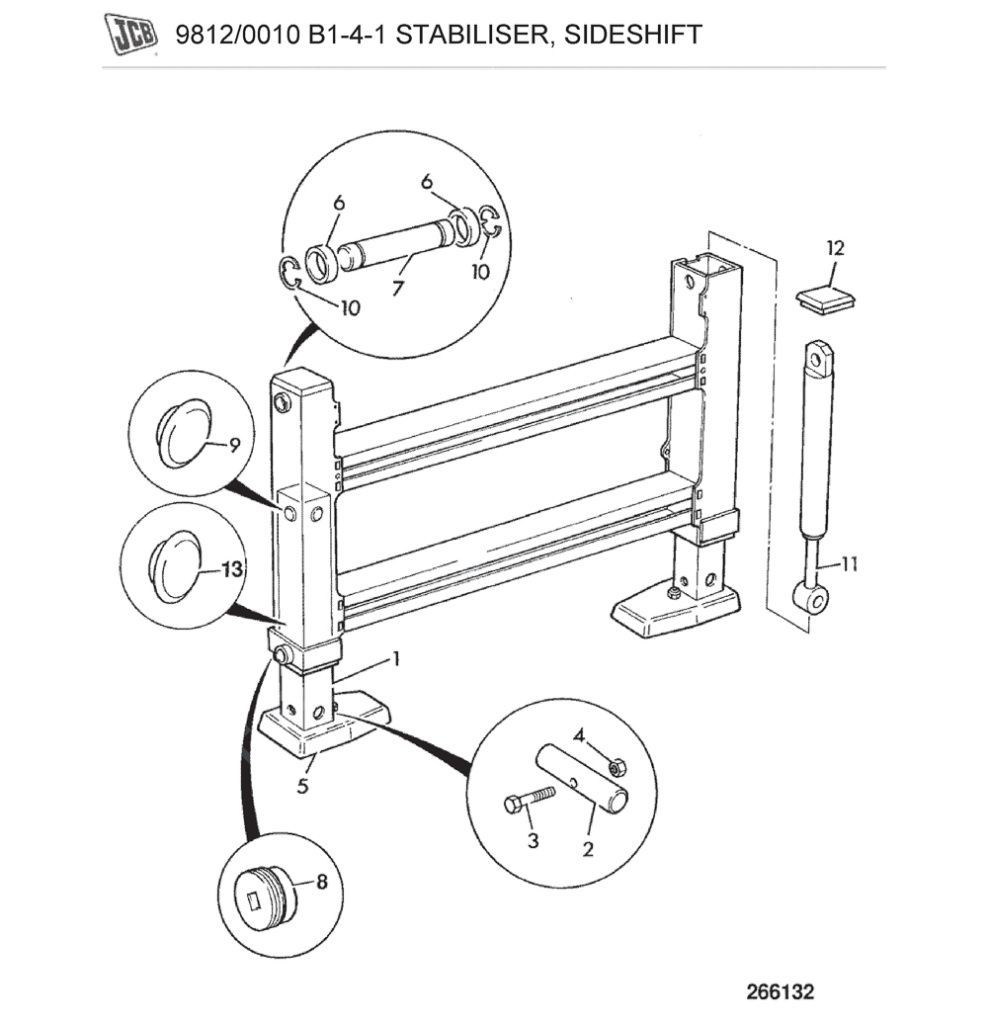 Гидроцилиндр опоры аутригера 556_60386 - 1.jpg