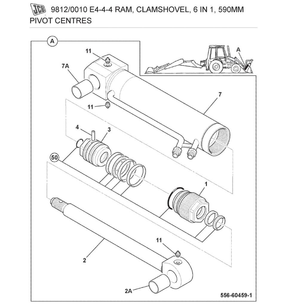 Гидроцилиндр челюсти 556_60459 - 1.jpg
