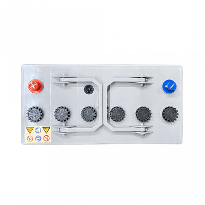 Купить Аккумулятор STORM Professional Power 125 Ah/12V 1100A со склада в Москве. Оригинальные и OEM запчасти в наличии. Широкий выбор, гарантия качества. | РУСТЕХ.