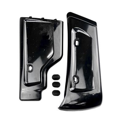 Купить Уголок фартук кабины черный левый 333/P6466 А со склада в Москве. Оригинальные и OEM запчасти в наличии. Широкий выбор, гарантия качества. | РУСТЕХ.