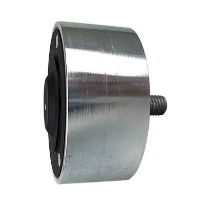 Купить Ролик паразитный короткая ножка 320/08922, 320/08628 A со склада в Москве. Оригинальные и OEM запчасти в наличии. Широкий выбор, гарантия качества. | РУСТЕХ.