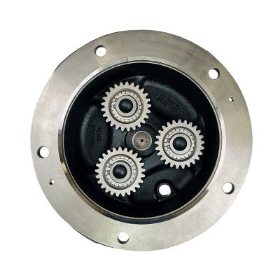 Купить Крышка бортовой передачи внешняя в сборе с шестернями 450/10216, 458/M4230, 450/12401 комплект JCB со склада в Москве. Оригинальные и OEM запчасти в наличии. Широкий выбор, гарантия качества. | РУСТЕХ.