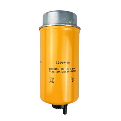 Купить Фильтр топливный 2 мкм JS 320/07446 ST20101 А  со склада в Москве. Оригинальные и OEM запчасти в наличии. Широкий выбор, гарантия качества. | РУСТЕХ.