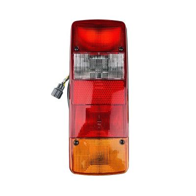 Купить Фонарь задний в сборе 700/50184 JCB со склада в Москве. Оригинальные и OEM запчасти в наличии. Широкий выбор, гарантия качества. | РУСТЕХ.