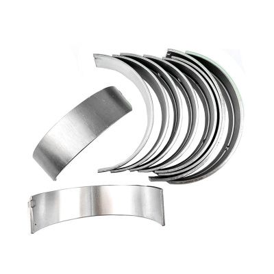 Купить Вкладыши коренные замки сбоку (стандарт) 320/09335, 320/03243 комплект A со склада в Москве. Оригинальные и OEM запчасти в наличии. Широкий выбор, гарантия качества. | РУСТЕХ.