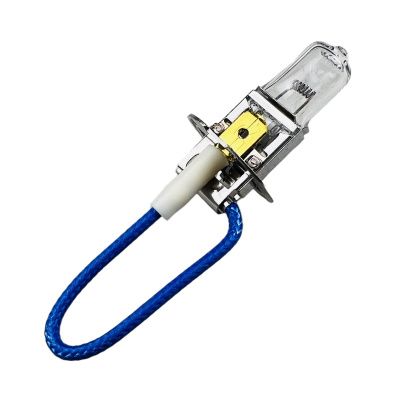 Купить Лампа рабочей фары H3 24V 70W Pk22s, 48700 А со склада в Москве. Оригинальные и OEM запчасти в наличии. Широкий выбор, гарантия качества. | РУСТЕХ.