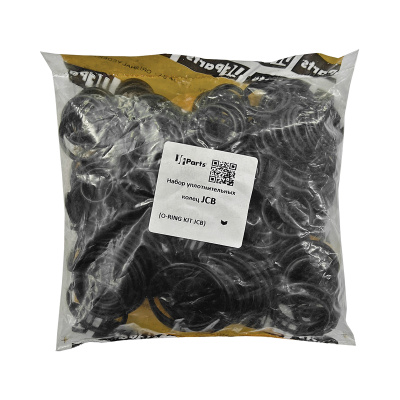 Купить Набор уплотнительных колец JCB (O-RING KIT JCB) со склада в Москве. Оригинальные и OEM запчасти в наличии. Широкий выбор, гарантия качества. | РУСТЕХ.