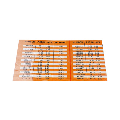 Купить Набор уплотнительных колец Hitachi MLT-HTC со склада в Москве. Оригинальные и OEM запчасти в наличии. Широкий выбор, гарантия качества. | РУСТЕХ.