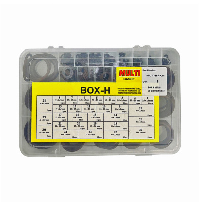 Купить Набор уплотнительных колец MLT-HFKM со склада в Москве. Оригинальные и OEM запчасти в наличии. Широкий выбор, гарантия качества. | РУСТЕХ.