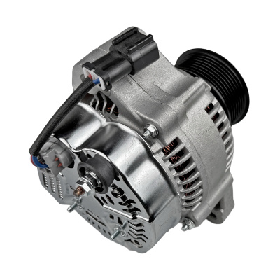 Купить Генератор KOMATSU ALN0167NW, 3863161, 4063625, 5521052, 6008613410, 6008613411, 6008613420 KRAUF A   со склада в Москве. Оригинальные и OEM запчасти в наличии. Широкий выбор, гарантия качества. | РУСТЕХ.