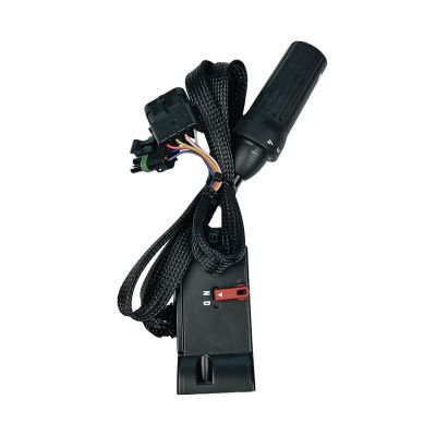 Купить Подрулевой переключатель 0501216209, 0501.216.209 ZF А со склада в Москве. Оригинальные и OEM запчасти в наличии. Широкий выбор, гарантия качества. | РУСТЕХ.