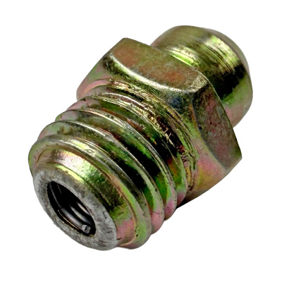 Купить Пресс-масленка тавотница прямая 8мм M1510 А со склада в Москве. Оригинальные и OEM запчасти в наличии. Широкий выбор, гарантия качества. | РУСТЕХ.