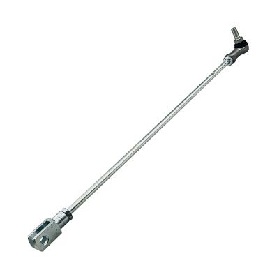 Купить Тяга распределителя 404мм 913/10218 JCB со склада в Москве. Оригинальные и OEM запчасти в наличии. Широкий выбор, гарантия качества. | РУСТЕХ.