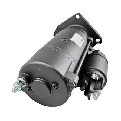 Купить Стартер JS 24V AZF4267, 320/A9080, MS5 MAHLE OEM со склада в Москве. Оригинальные и OEM запчасти в наличии. Широкий выбор, гарантия качества. | РУСТЕХ.