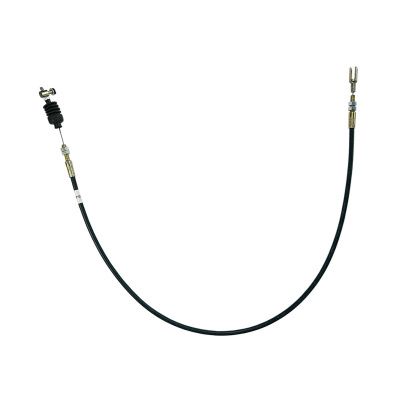 Купить Трос педали газа TEREX 6110669М93, Т112466, SU-VL-TT(M8-M8)-70-1200 A со склада в Москве. Оригинальные и OEM запчасти в наличии. Широкий выбор, гарантия качества. | РУСТЕХ.