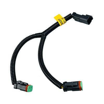 Купить Жгут разводки SRS 332/F6840 JCB со склада в Москве. Оригинальные и OEM запчасти в наличии. Широкий выбор, гарантия качества. | РУСТЕХ.