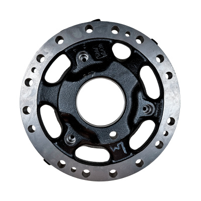 Купить Корпус тормозного поршня моста 458/M5479, 458/20238 JCB со склада в Москве. Оригинальные и OEM запчасти в наличии. Широкий выбор, гарантия качества. | РУСТЕХ.