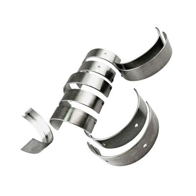 Купить Вкладыши коренные замки сбоку (стандарт) комплект 320/09335, 320/03243, 320/09473 JCB со склада в Москве. Оригинальные и OEM запчасти в наличии. Широкий выбор, гарантия качества. | РУСТЕХ.