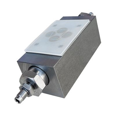 Купить Обратный дроссельный клапан  PARKER FM2DDSV со склада в Москве. Оригинальные и OEM запчасти в наличии. Широкий выбор, гарантия качества. | РУСТЕХ.