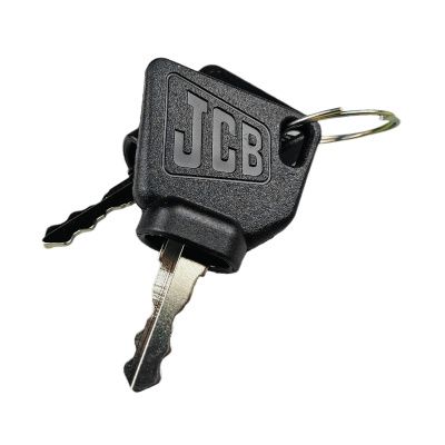 Купить Ключ зажигания 701/45501 JCB со склада в Москве. Оригинальные и OEM запчасти в наличии. Широкий выбор, гарантия качества. | РУСТЕХ.