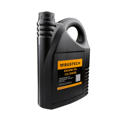 Купить Масло моторное RUSTECH ENGINE OIL CI4 10W30 5л со склада в Москве. Оригинальные и OEM запчасти в наличии. Широкий выбор, гарантия качества. | РУСТЕХ.