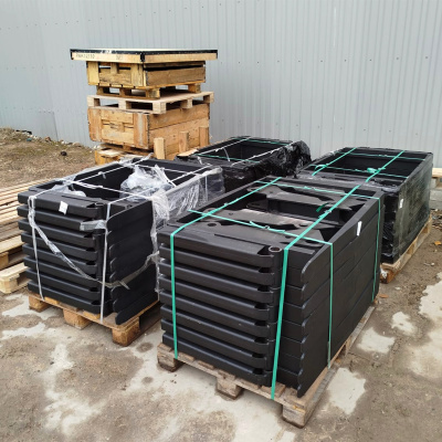 Купить Вилы комплект 6 в 1 JCB 980/A5834, 980/88455, 980/65800 А со склада в Москве. Оригинальные и OEM запчасти в наличии. Широкий выбор, гарантия качества. | РУСТЕХ.