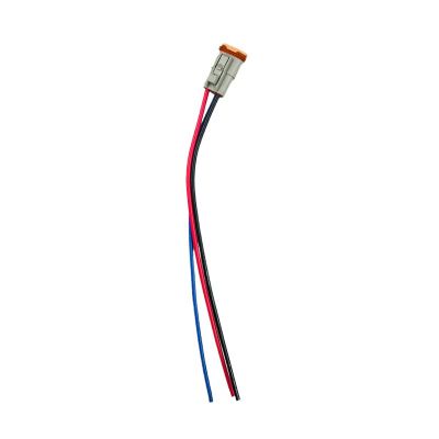 Купить Разъем 3 контакта датчик темпрературы SB 715/20011 (Папа) А со склада в Москве. Оригинальные и OEM запчасти в наличии. Широкий выбор, гарантия качества. | РУСТЕХ.