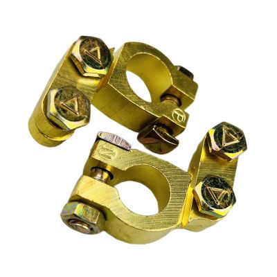 Купить Клемма АКБ (комплект) 29658 А со склада в Москве. Оригинальные и OEM запчасти в наличии. Широкий выбор, гарантия качества. | РУСТЕХ.