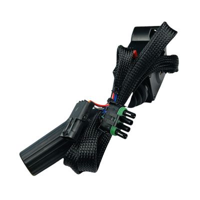 Купить Подрулевой переключатель 0501216209, 0501.216.209 ZF А со склада в Москве. Оригинальные и OEM запчасти в наличии. Широкий выбор, гарантия качества. | РУСТЕХ.