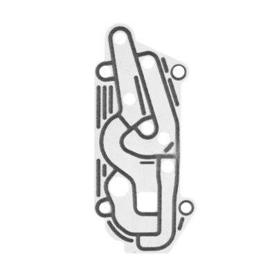 Купить Прокладка блока соленоида 813/50010, 813/10175, 7028KC A со склада в Москве. Оригинальные и OEM запчасти в наличии. Широкий выбор, гарантия качества. | РУСТЕХ.