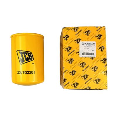 Купить Фильтр гидравлический 32/902301A, 32/902300, P550268 JCB со склада в Москве. Оригинальные и OEM запчасти в наличии. Широкий выбор, гарантия качества. | РУСТЕХ.