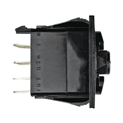 Купить Выключатель 701/E0003 А со склада в Москве. Оригинальные и OEM запчасти в наличии. Широкий выбор, гарантия качества. | РУСТЕХ.