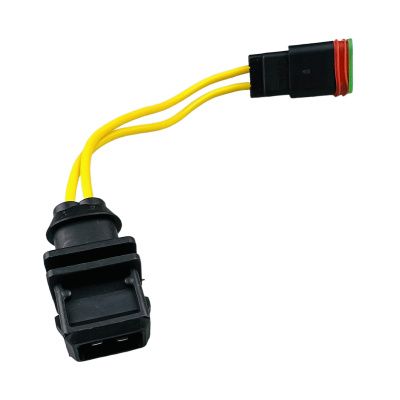 Купить Разъем соленоида 721/10763 А со склада в Москве. Оригинальные и OEM запчасти в наличии. Широкий выбор, гарантия качества. | РУСТЕХ.