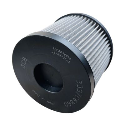 Купить Фильтр гидравлический 32/908100, 333/C6860 JCB со склада в Москве. Оригинальные и OEM запчасти в наличии. Широкий выбор, гарантия качества. | РУСТЕХ.