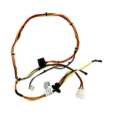 Купить Жгут отопителя 923/10091 со склада в Москве. Оригинальные и OEM запчасти в наличии. Широкий выбор, гарантия качества. | РУСТЕХ.